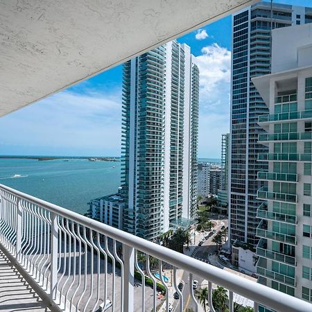 The Club At Brickell Bay Apartment Miami Exterior photo