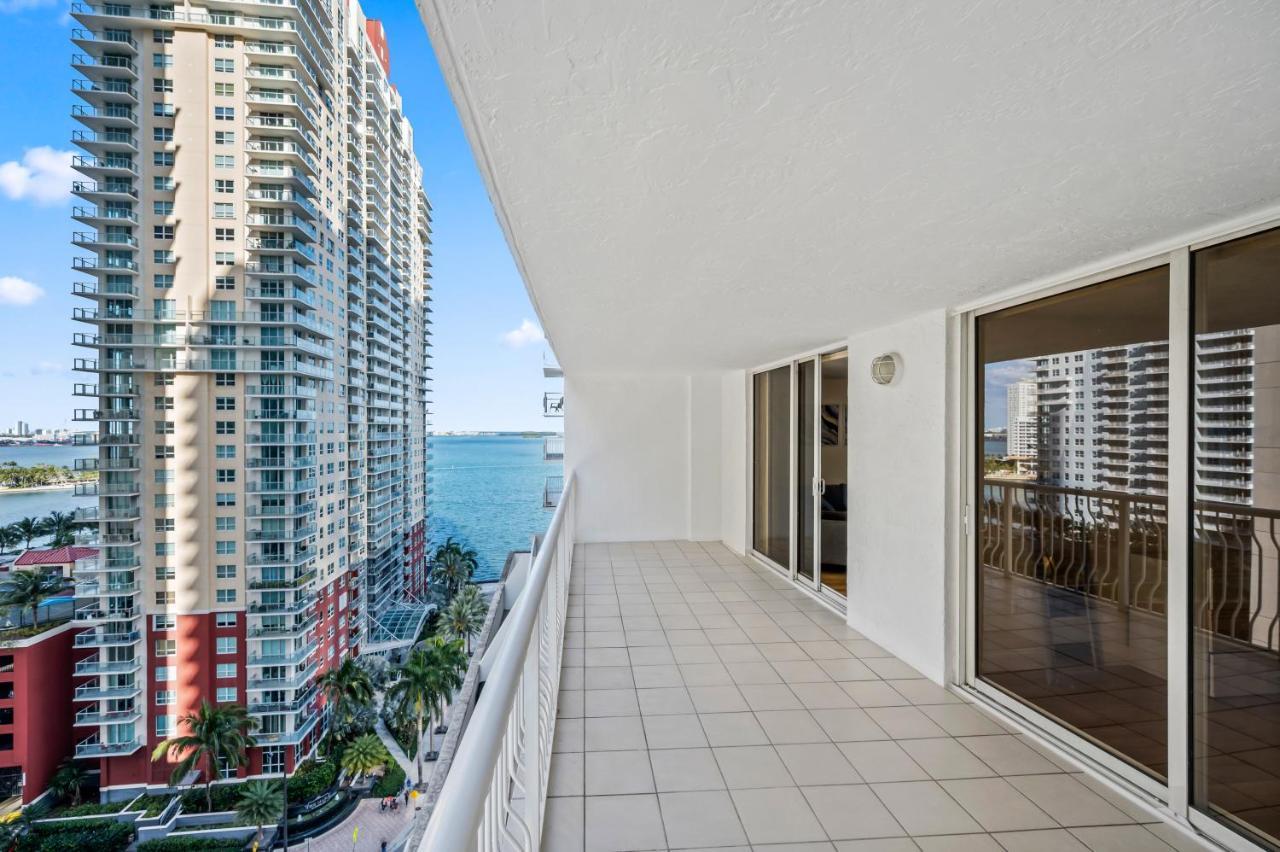 The Club At Brickell Bay Apartment Miami Exterior photo